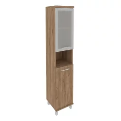 Шкаф First KSU-1.4R(L) Дуб Табак