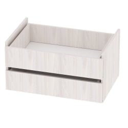 Тумба с ящиками в шкаф-купе B-T2-3(ЯАС)