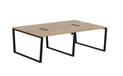 Бенч-система EDIS EVWST 2316 Дуб Денвер светлый Черный