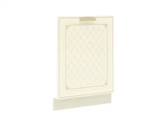 Панель для посудомоечной машины на 600 мм Милана 23.69 Сосна Астрид/Ваниль