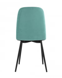 Стул Easy велюр мятный 4 шт. комплект