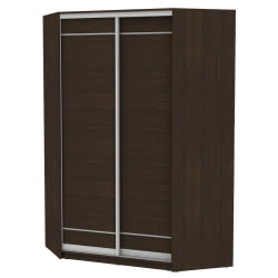 Шкаф-купе YA-230х1400-568-5(Венге-D1D1)