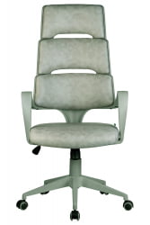 Кресло RCH SAKURA Серый Пластик/Фьюжн Пепельный