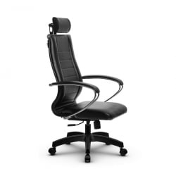 Кресло офисное МЕТТА Комплект 33, Основание 17831 Комплект 1 Черное