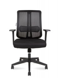 Кресло офисное TEMA LB Черный