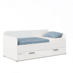 Диван-кровать Мотокросс ЛД 535.090.000 Серый шелк