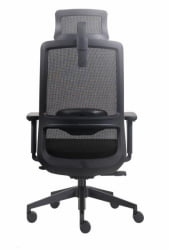 Кресло офисное Cross Черный