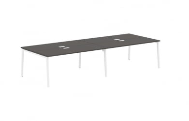 Бенч-система ЕДИС ЕЛВСТ 3513 Мокко Белый / EDIS ELWST