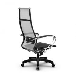 Кресло офисное МЕТТА B 1m 7/K131, Основание 17831 Комплект 1 Серое Черное