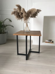 Стол журнальный Тип 2  450*450*450мм Молокай