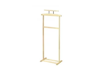 Вешалка напольная массив Темный орех