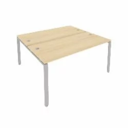 Рабочая станция Metal System Б.РАС-СП-2.4 Акация/Серый