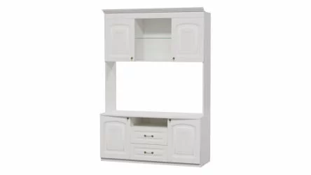 Секция для ТВА Гармония-4 Рамух/Сандал белый