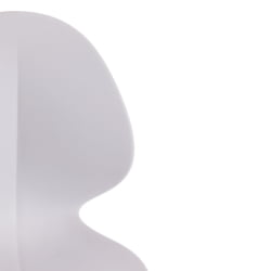 Стул EBAY (mod 03) металл/пластик, 52x46x83.5, белый