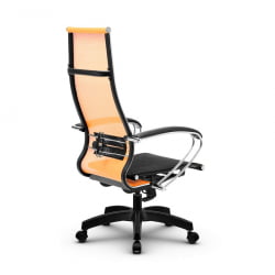 Кресло офисное МЕТТА B 1m 7/K131, Основание 17831 Комплект 1 Оранжевое Черное