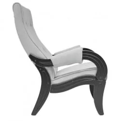 Кресло для отдыха Модель 701 дуб шампань / Verona Light Grey