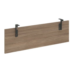 Царга для стола на металлокаркасе ONIX WOOD O.M-CS-2 Дуб Аризона/Темный