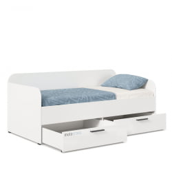 Диван-кровать Мотокросс ЛД 535.090.000 Серый шелк