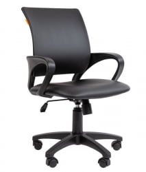 Кресло оператора CHAIRMAN 696 ЭКО Черный