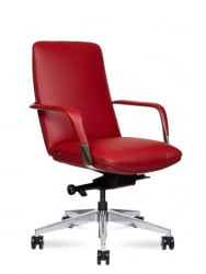 Кресло офисное Neo LB red