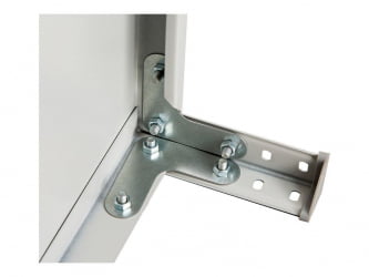 Стеллаж МС Стандэрт 185КД/70кс30/4 / MS Standart 185KD/70x30/4