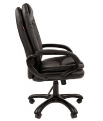 Кресло руководителя Чаирман 668 НЕВ Черный / Chairman NEW