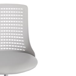 Кресло Kiddy кож/зам, серый