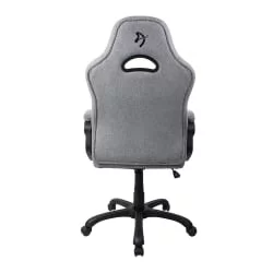 Геймерское кресло Arozzi Enzo Woven Fabric Grey