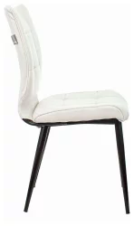 Стулья для кухни Бюрократ KF-4 Молочный Velvet 20 2 шт.