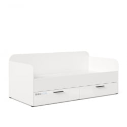 Диван-кровать Мотокросс ЛД 535.090.000 Серый шелк