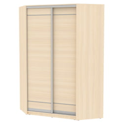 Шкаф-купе ЙА-230х1400-718-3(ДМ-Д1Д1) / YA-230х1400-718-3(ДМ-D1D1)