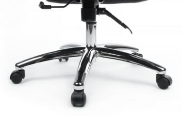 Кресло RCH 9502 Кремовый экокожа