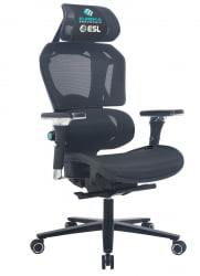 Компьютерное кресло (для геймеров) Eureka Typhon ESL-GC05-BU