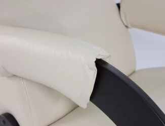 Кресло Модель 61 М (Венге/Vegas Lite Black)