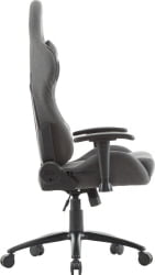 Кресло геймерское Everprof Ghost Ткань Серый