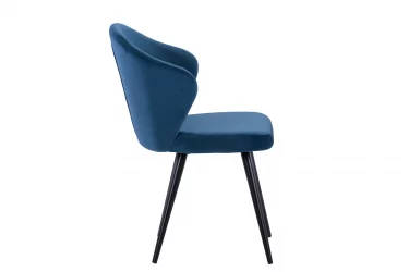 Стул Танго велюр Синий