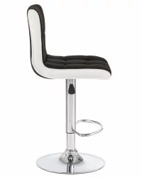 Стул барный DOBRIN CANDY Черный