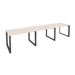 Рабочая станция на О-образном м/к ONIX O.MO-RS-3.2.8 Денвер Светлый/Антрацит