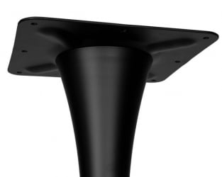 Обеденный стол ДОБРИН ДЖИМ БЛАCК ХИГХ / DOBRIN JIM BLACK HIGH