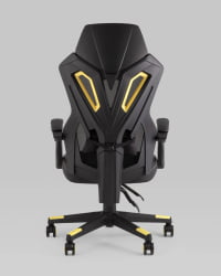 Кресло спортивное TopChairs Айронхайд Желтый