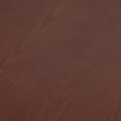 Стол деревянный THONET (mod.T9151) дерево вяз, 60х75 см, Темный Орех (№5)