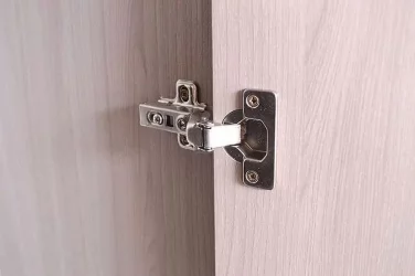 Двустворчатый гардеробный шкаф Ольга 3.1 Ясень шимо светлый Венге