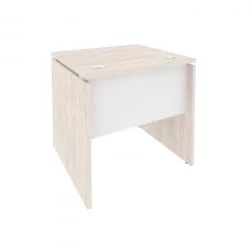 Стол письменный ONIX O.SP-0.7 Денвер Светлый/Белый