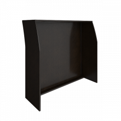 Стойка прямая 1200 Riva А.РС-2 Венге Цаво