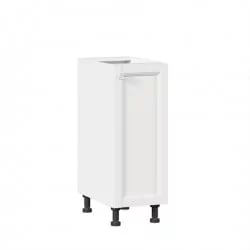 Тумба кухонная 300 Джулия ЛД 284.010.000.001 Белый