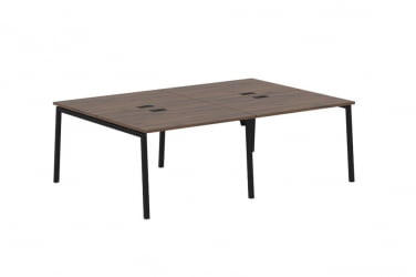 Бенч-система EDIS ELWST 2316 Дуб Денвер темный Черный