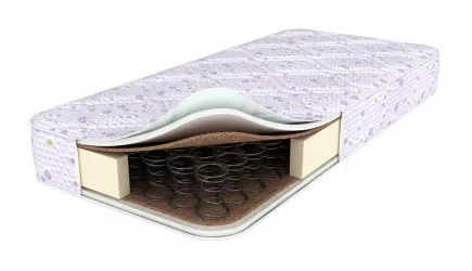 Матрас Mystic (Мистика) 70х180 съемный чехол