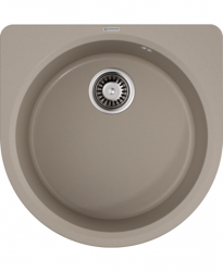 Мойка Кухонная Омоикири Акегата 51-Са Артгранит/Бежевый / Omoikiri Akegata 51-Sa Artgranit/Бежевый