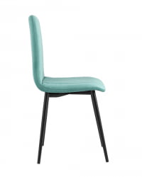 Стул Easy велюр мятный 4 шт. комплект