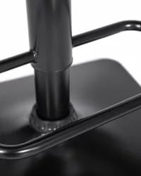 Стул барный DOBRIN RALF Светло-серый LAR-106D-25